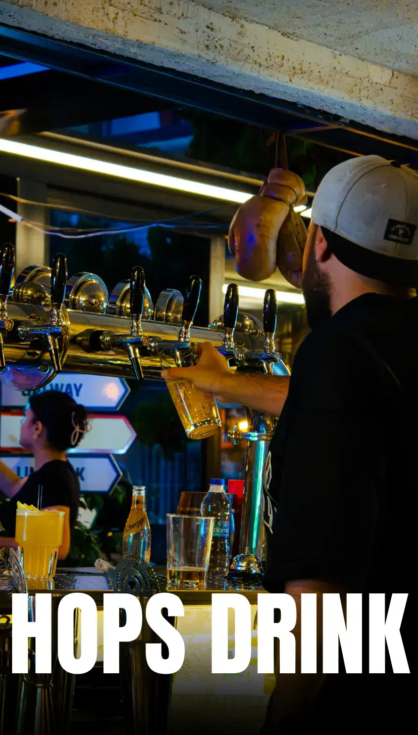 HOPS DRINK