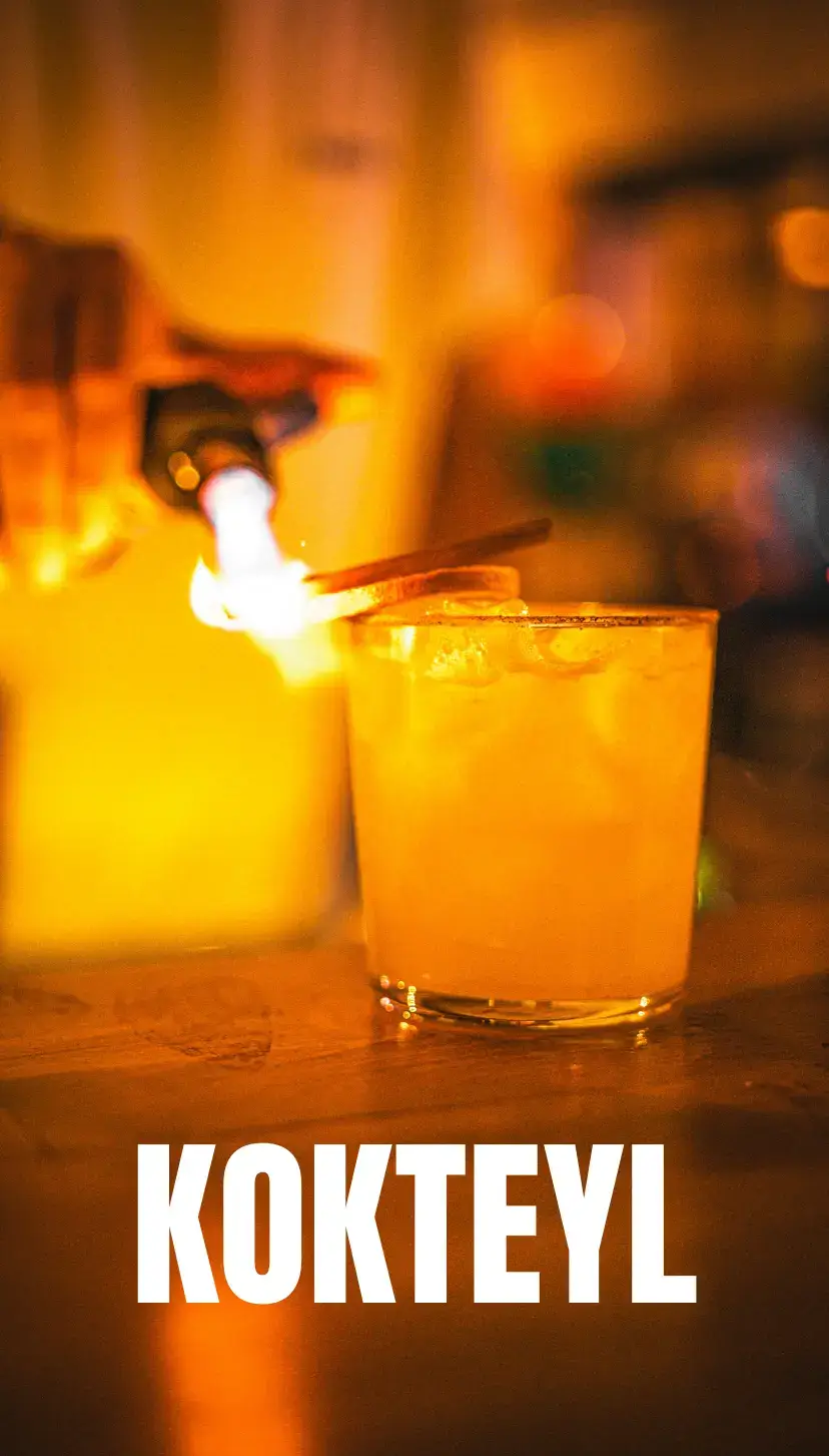 KOKTEYL